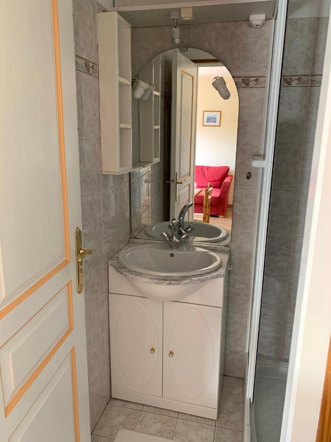 Le Petit Logis Entre Auvers Et Paris Montigny-lès-Cormeilles Екстериор снимка